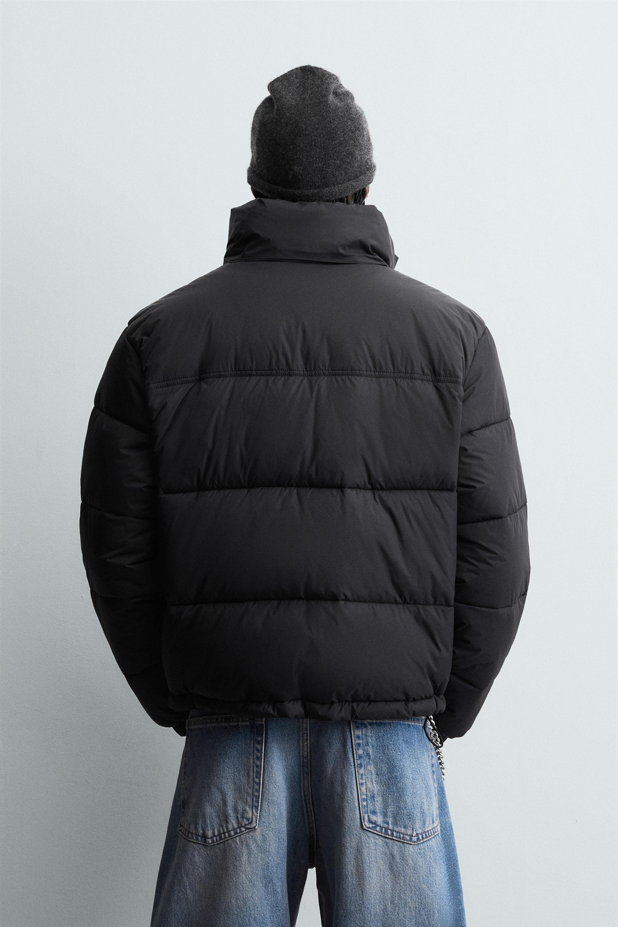 VESTE MATELASSÉE COUPE RELAXED FIT